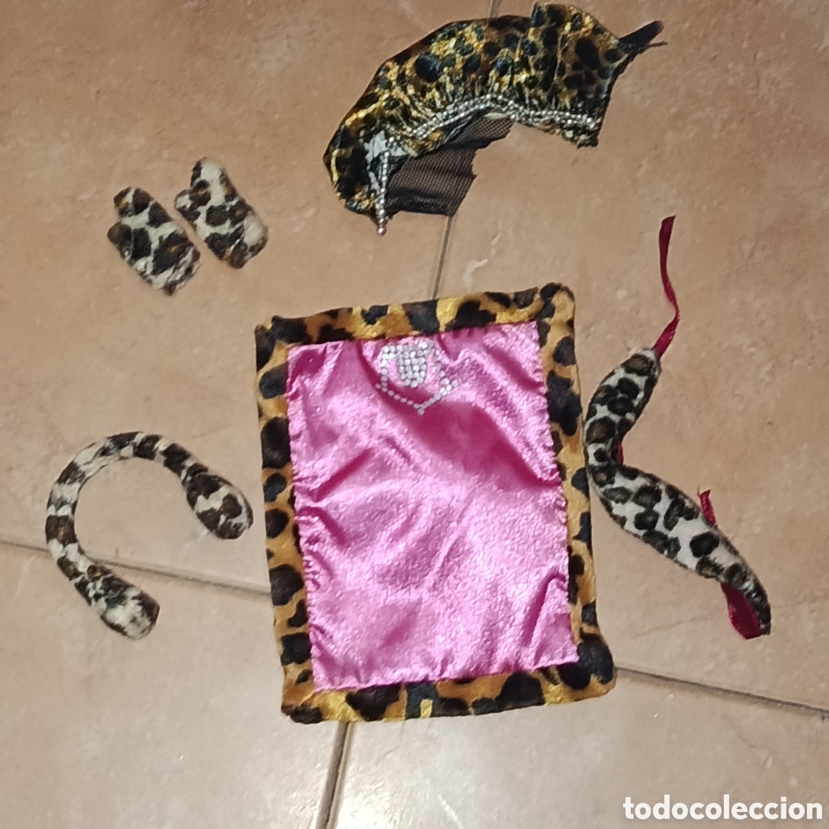 Mu&ntilde;ecas modernas: Accesorios Originales Brazt Babyz