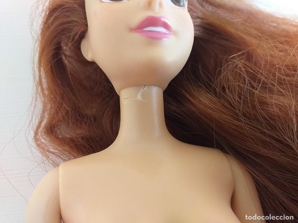 Mu&ntilde;ecas modernas: Mu&ntilde;eca disney la Bella y la bestia - Foto 8