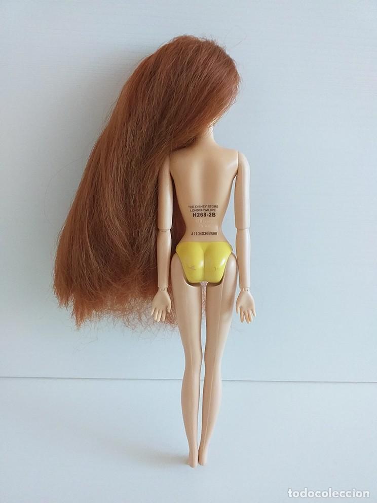 Mu&ntilde;ecas modernas: Mu&ntilde;eca disney la Bella y la bestia - Foto 9