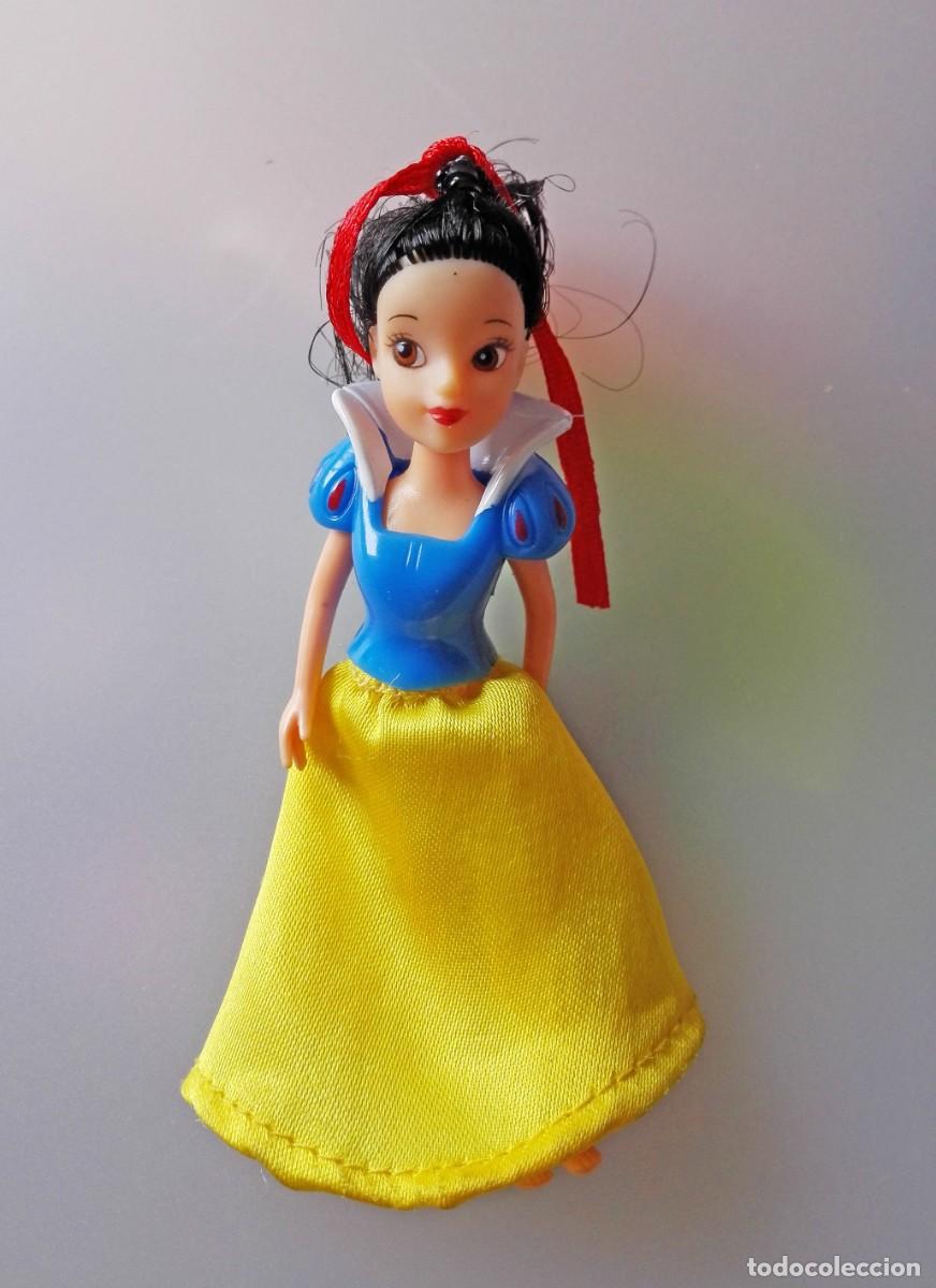 Mu&ntilde;ecas modernas: Mini mu&ntilde;eca Blancanieves