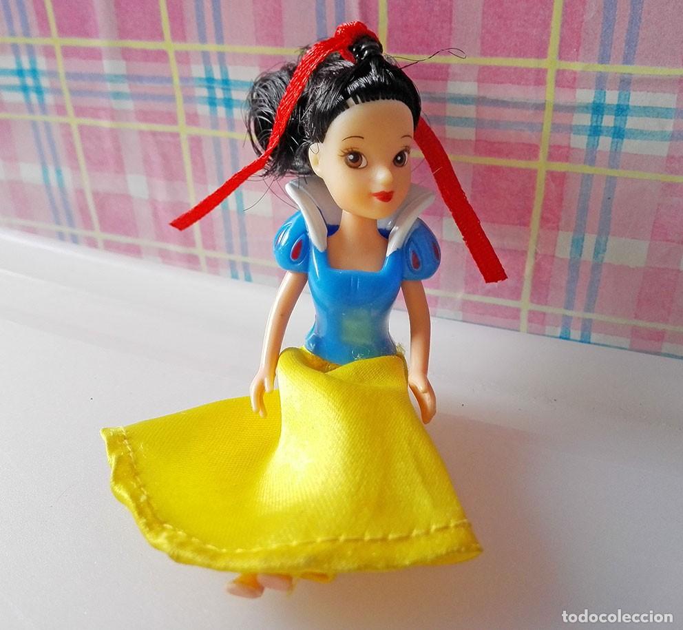 Mu&ntilde;ecas modernas: Mini mu&ntilde;eca Blancanieves - Foto 5