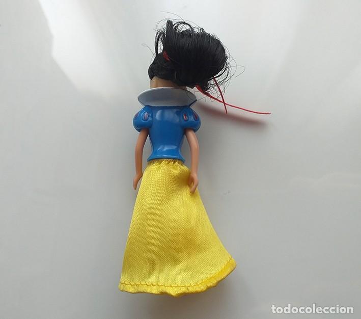 Mu&ntilde;ecas modernas: Mini mu&ntilde;eca Blancanieves - Foto 6