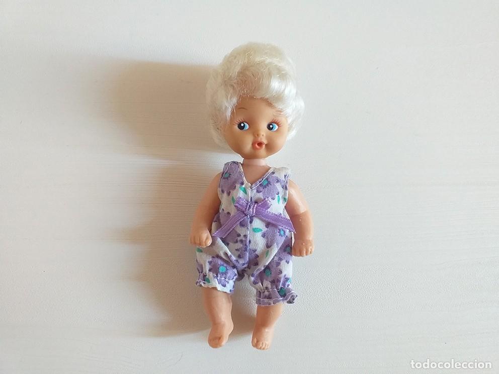 Mu&ntilde;ecas modernas: Peque&ntilde;a mu&ntilde;eca italiana, marca Migliorati