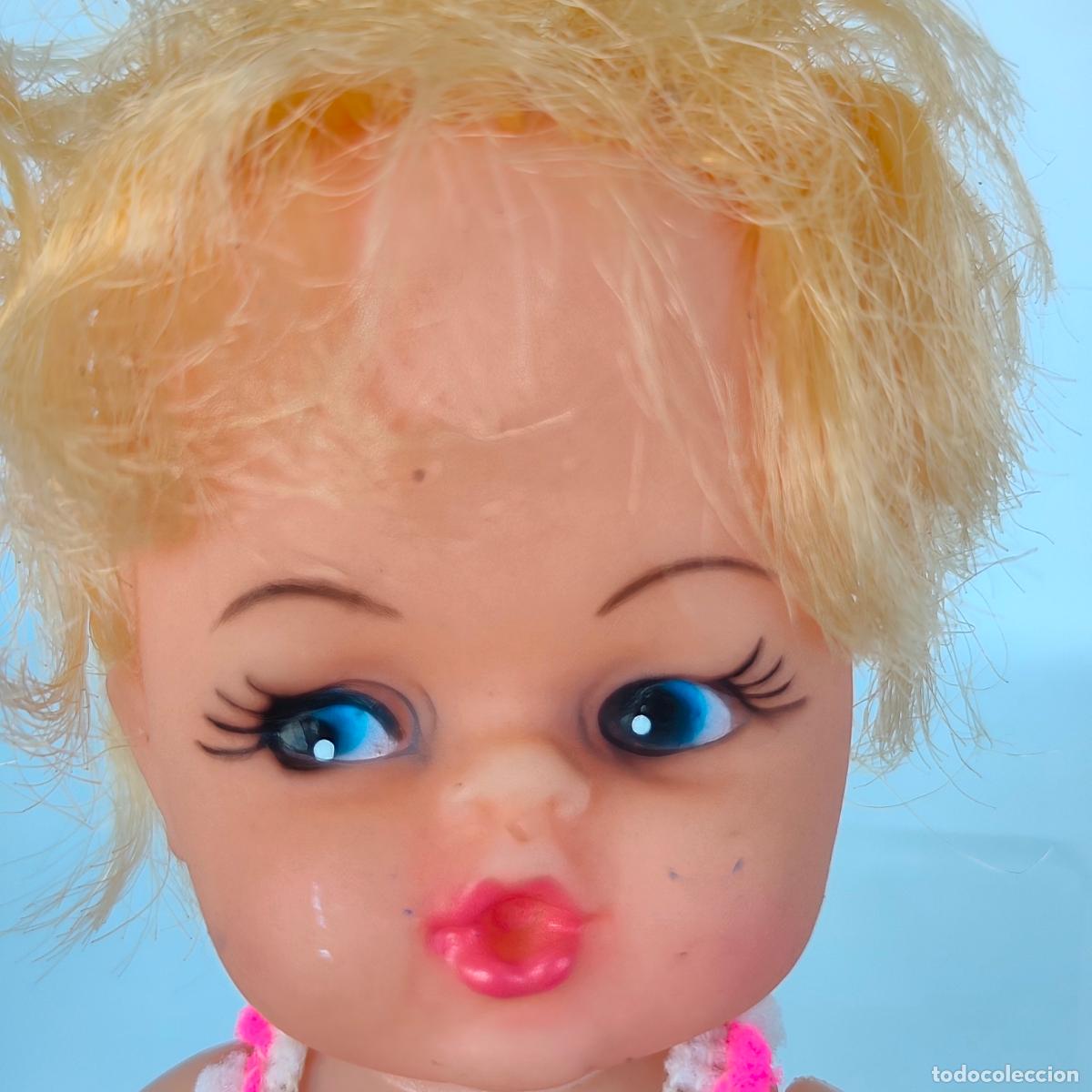 Mu&ntilde;ecas modernas: Mu&ntilde;eca tipo barriguitas Hong Kong - Foto 3