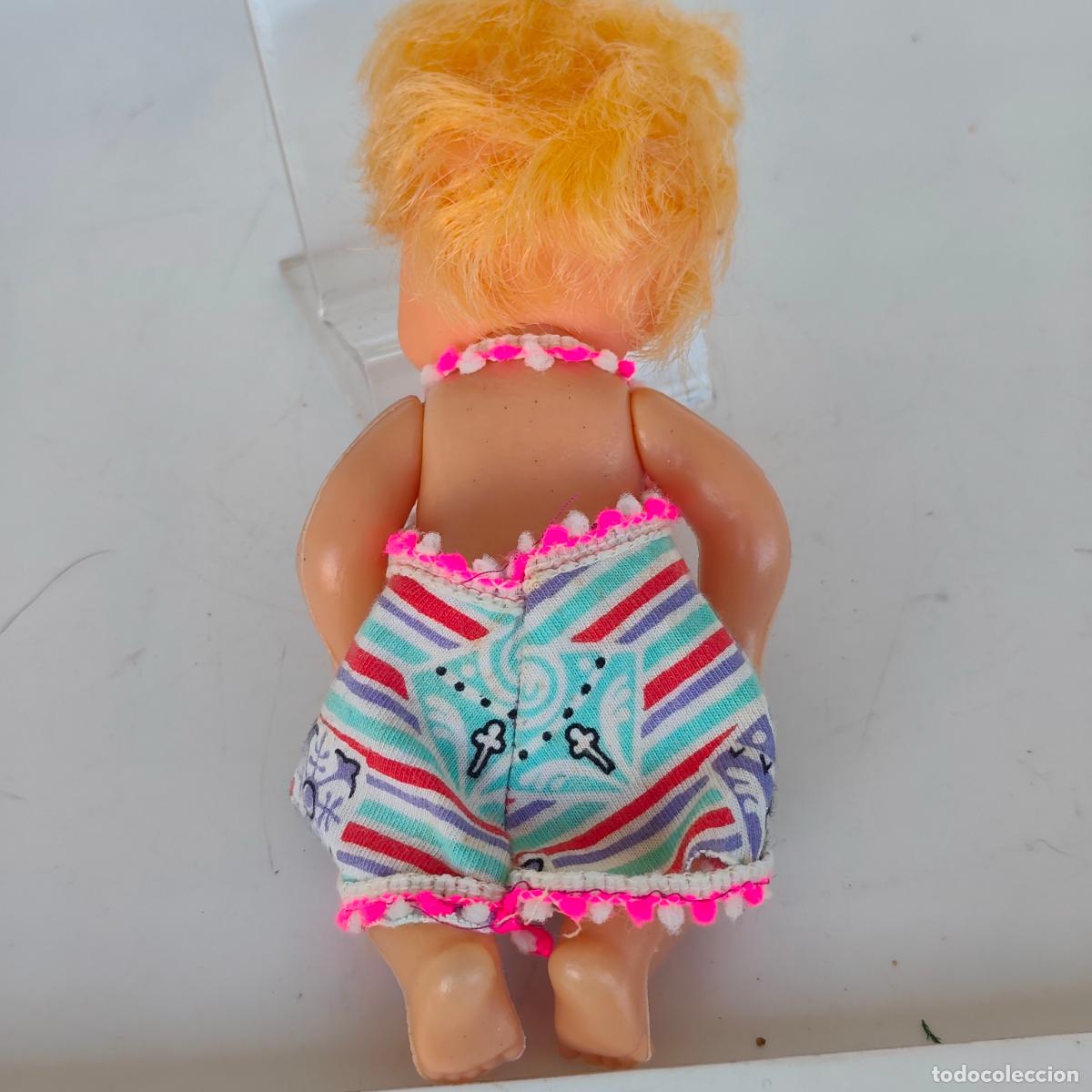 Mu&ntilde;ecas modernas: Mu&ntilde;eca tipo barriguitas Hong Kong - Foto 4