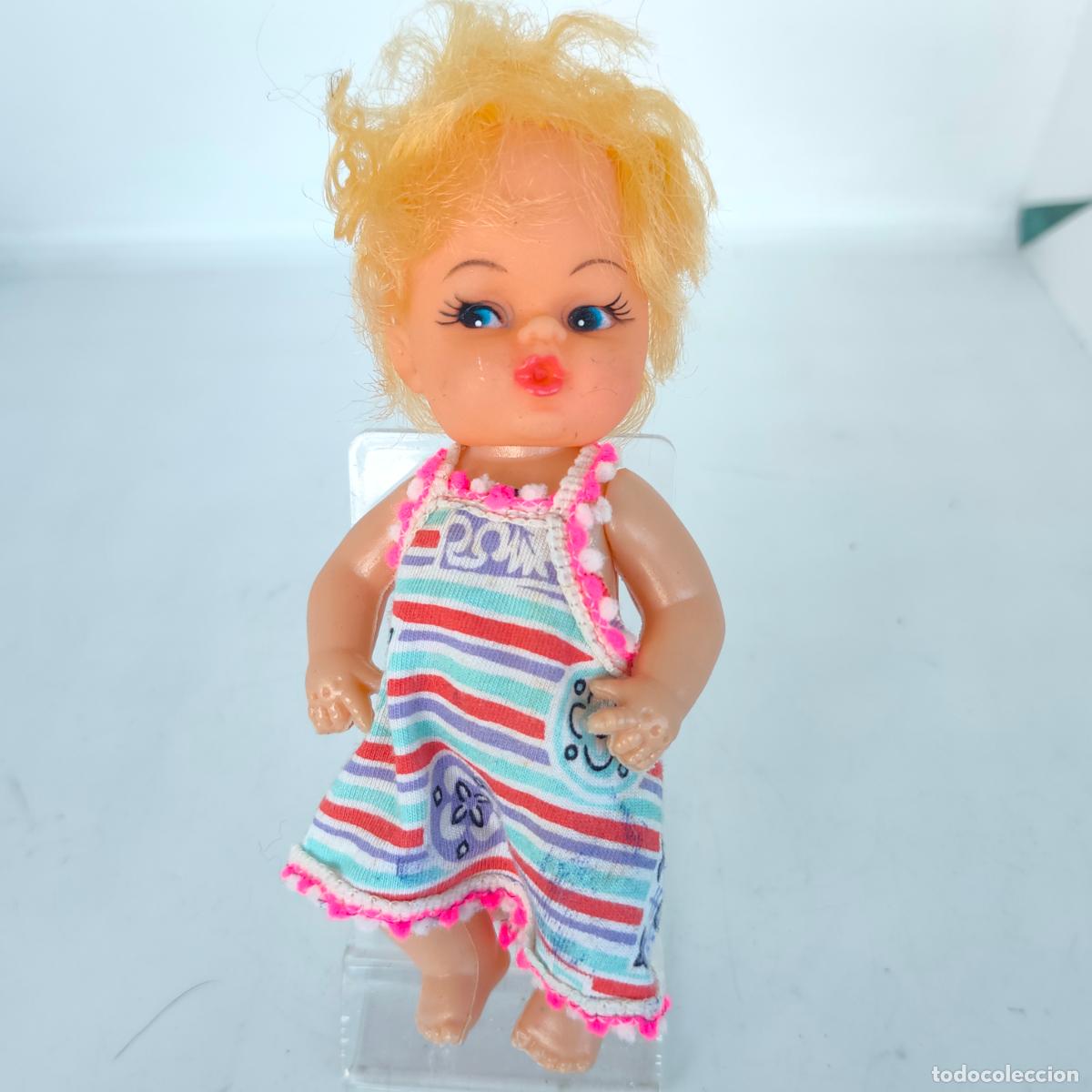 Mu&ntilde;ecas modernas: Mu&ntilde;eca tipo barriguitas Hong Kong