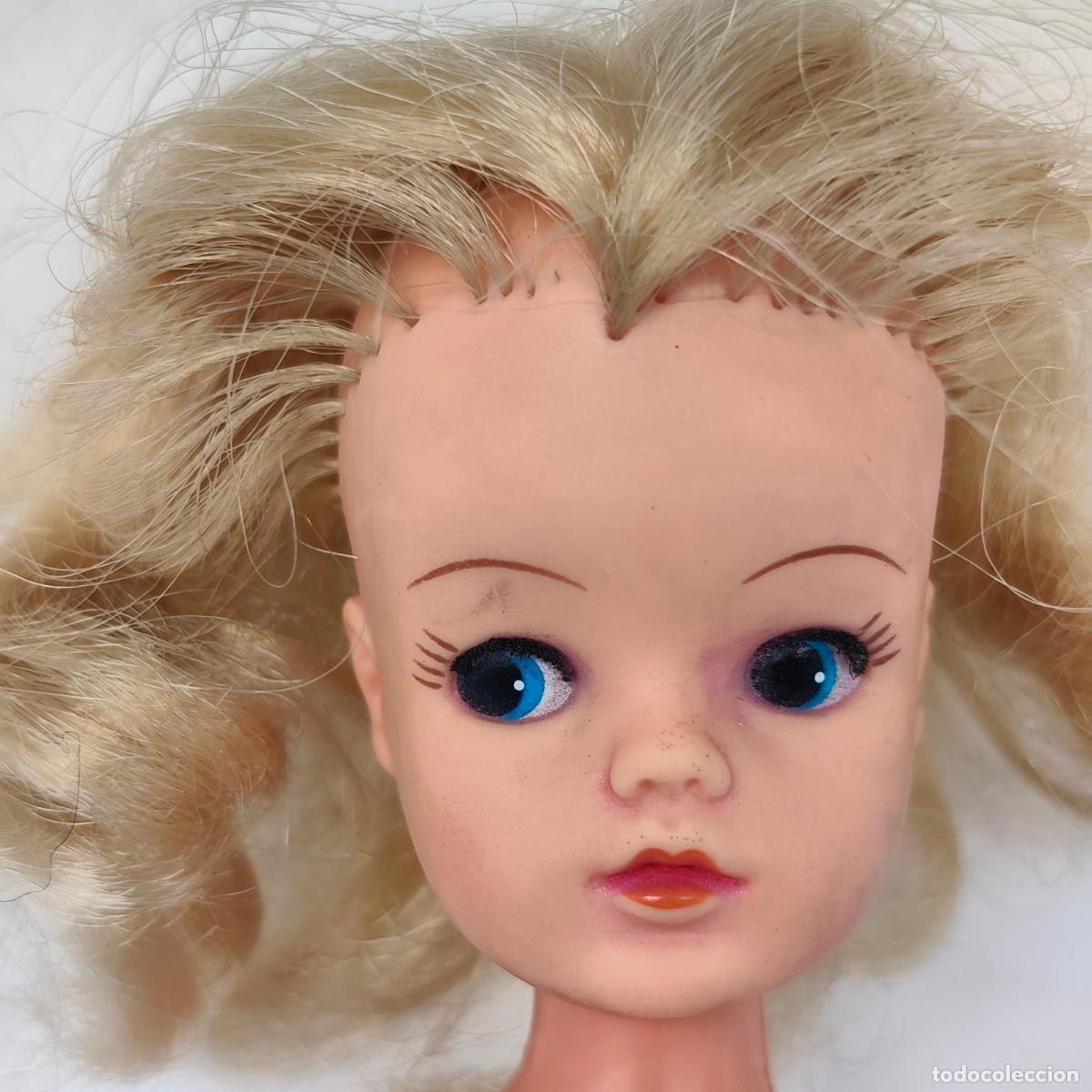 Mu&ntilde;ecas modernas: Sindy Pedigree vintage a&ntilde;os 80 &ndash; Active Sindy 033055X &ndash; Original