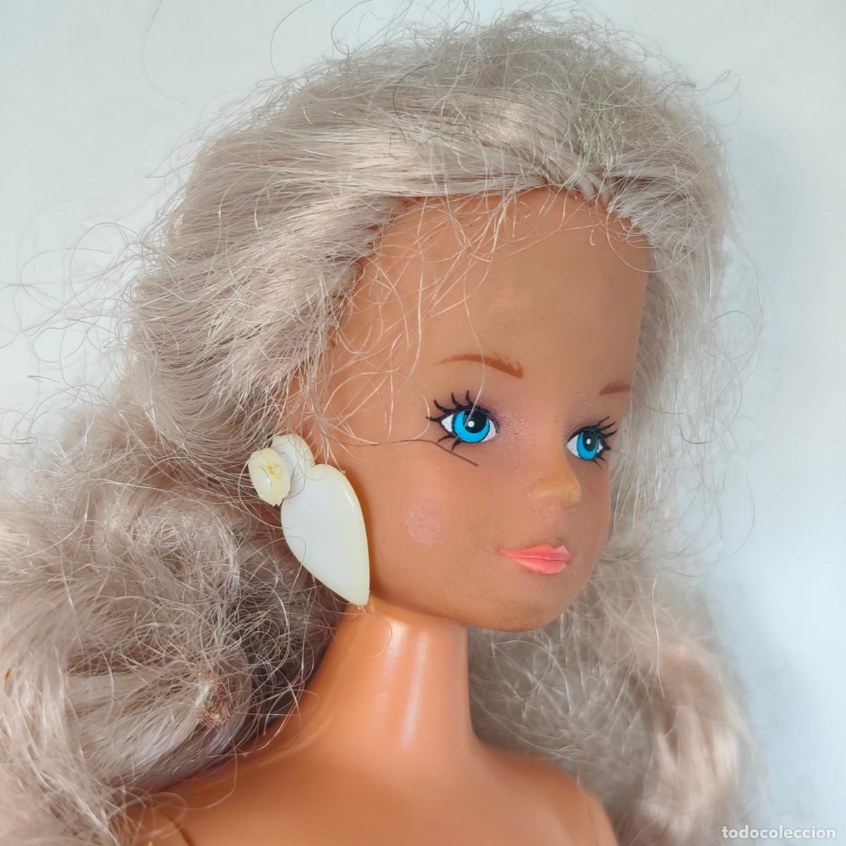 Mu&ntilde;ecas modernas: Lote 2 mu&ntilde;ecas sin marca tipo Barbie - Foto 2