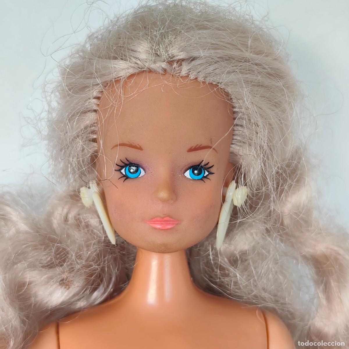 Mu&ntilde;ecas modernas: Lote 2 mu&ntilde;ecas sin marca tipo Barbie - Foto 3
