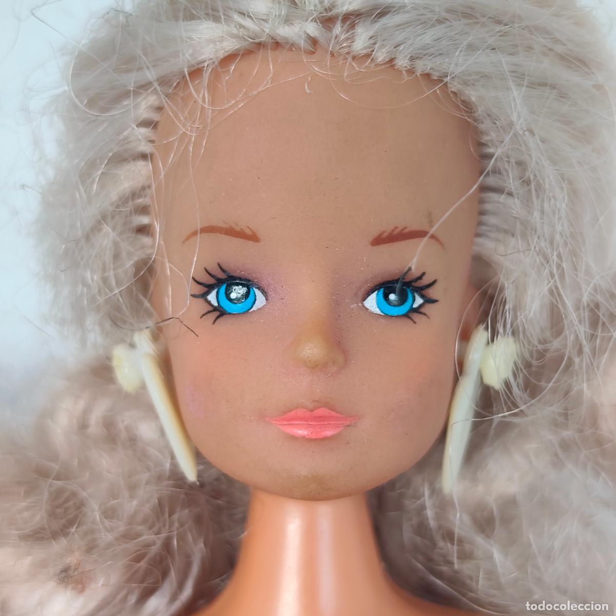 Mu&ntilde;ecas modernas: Lote 2 mu&ntilde;ecas sin marca tipo Barbie - Foto 4