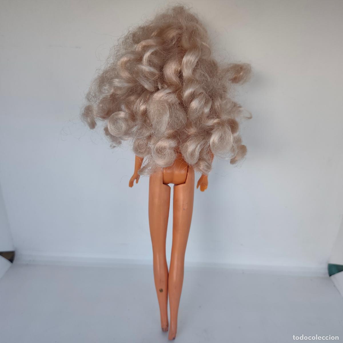 Mu&ntilde;ecas modernas: Lote 2 mu&ntilde;ecas sin marca tipo Barbie - Foto 7