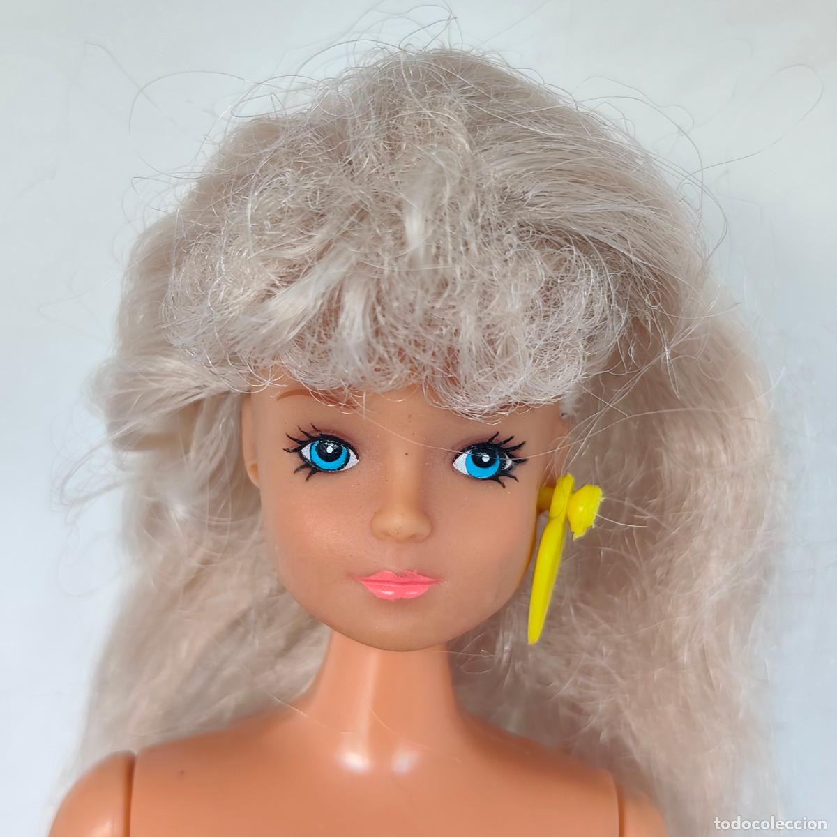 Mu&ntilde;ecas modernas: Lote 2 mu&ntilde;ecas sin marca tipo Barbie - Foto 8