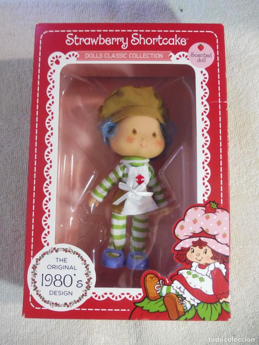 Mu&ntilde;ecas modernas: Tarta de fresa cr&ecirc;pe Suzette en caja, Planeta deAgostini