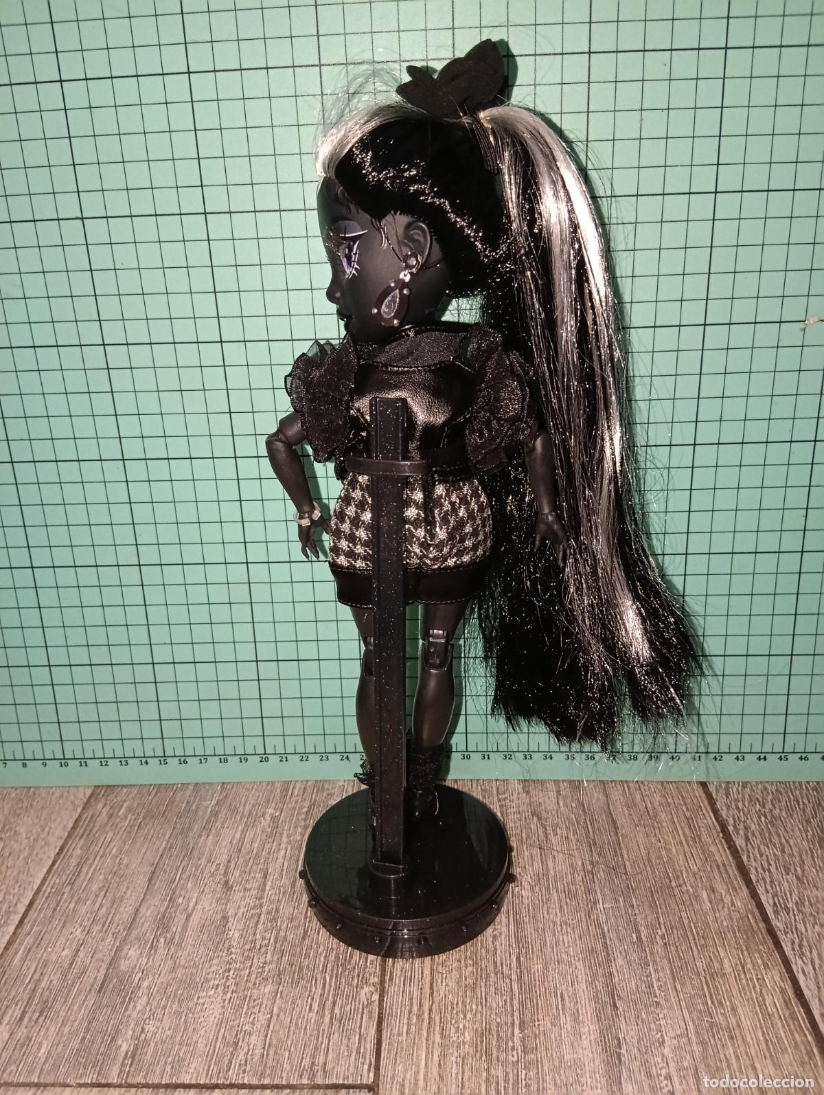 Mu&ntilde;ecas modernas: Mu&ntilde;eca Rainbow high Shadow Shanelle Onyx - Foto 8