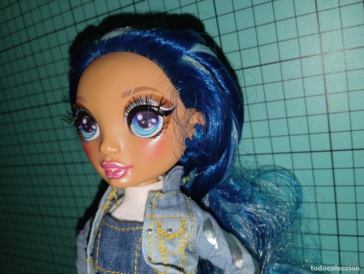 Mu&ntilde;ecas modernas: Mu&ntilde;eca Rainbow high Skyler Bradshaw Serie 1 - Foto 3