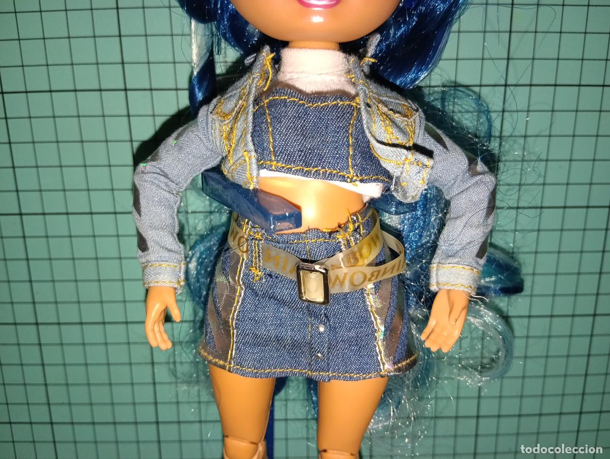 Mu&ntilde;ecas modernas: Mu&ntilde;eca Rainbow high Skyler Bradshaw Serie 1 - Foto 4
