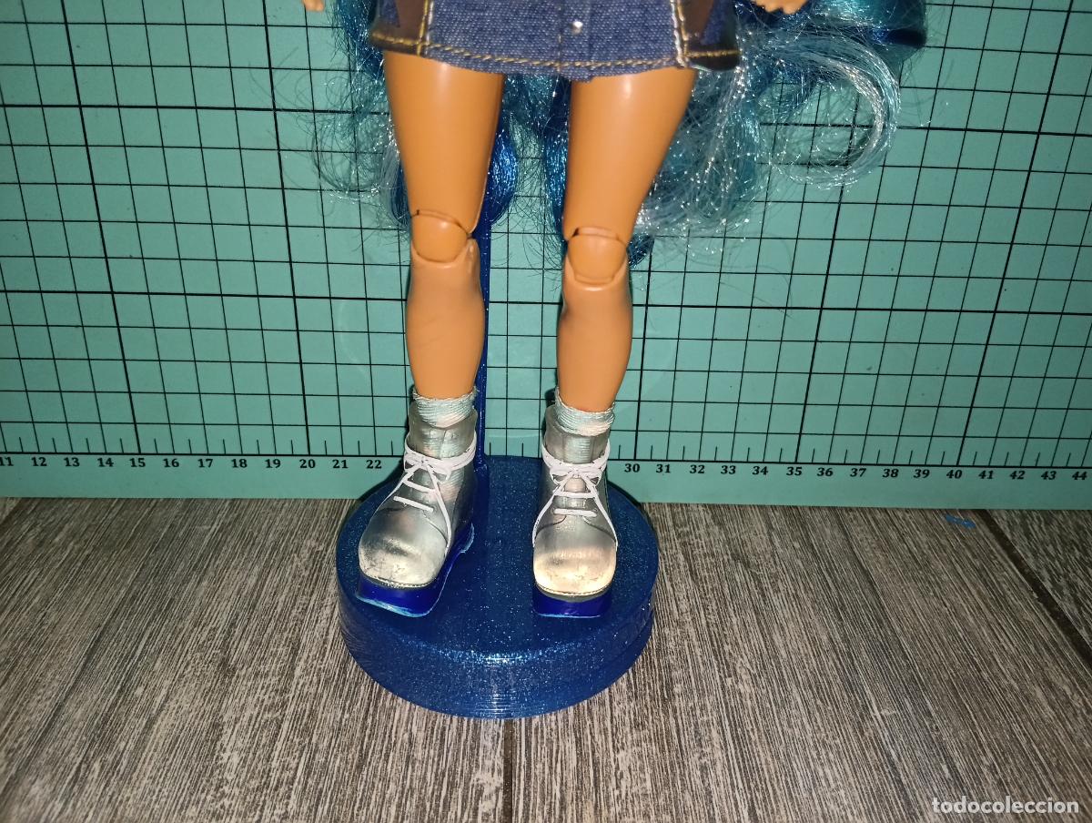 Mu&ntilde;ecas modernas: Mu&ntilde;eca Rainbow high Skyler Bradshaw Serie 1 - Foto 5