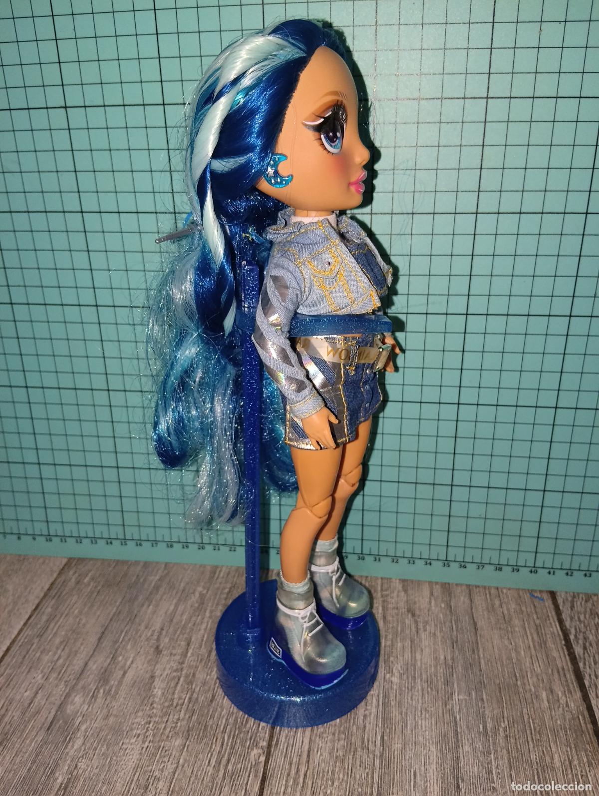 Mu&ntilde;ecas modernas: Mu&ntilde;eca Rainbow high Skyler Bradshaw Serie 1 - Foto 6