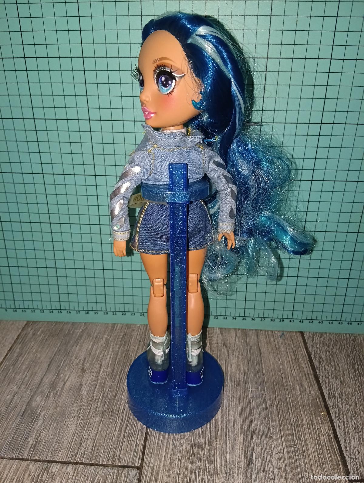 Mu&ntilde;ecas modernas: Mu&ntilde;eca Rainbow high Skyler Bradshaw Serie 1 - Foto 8