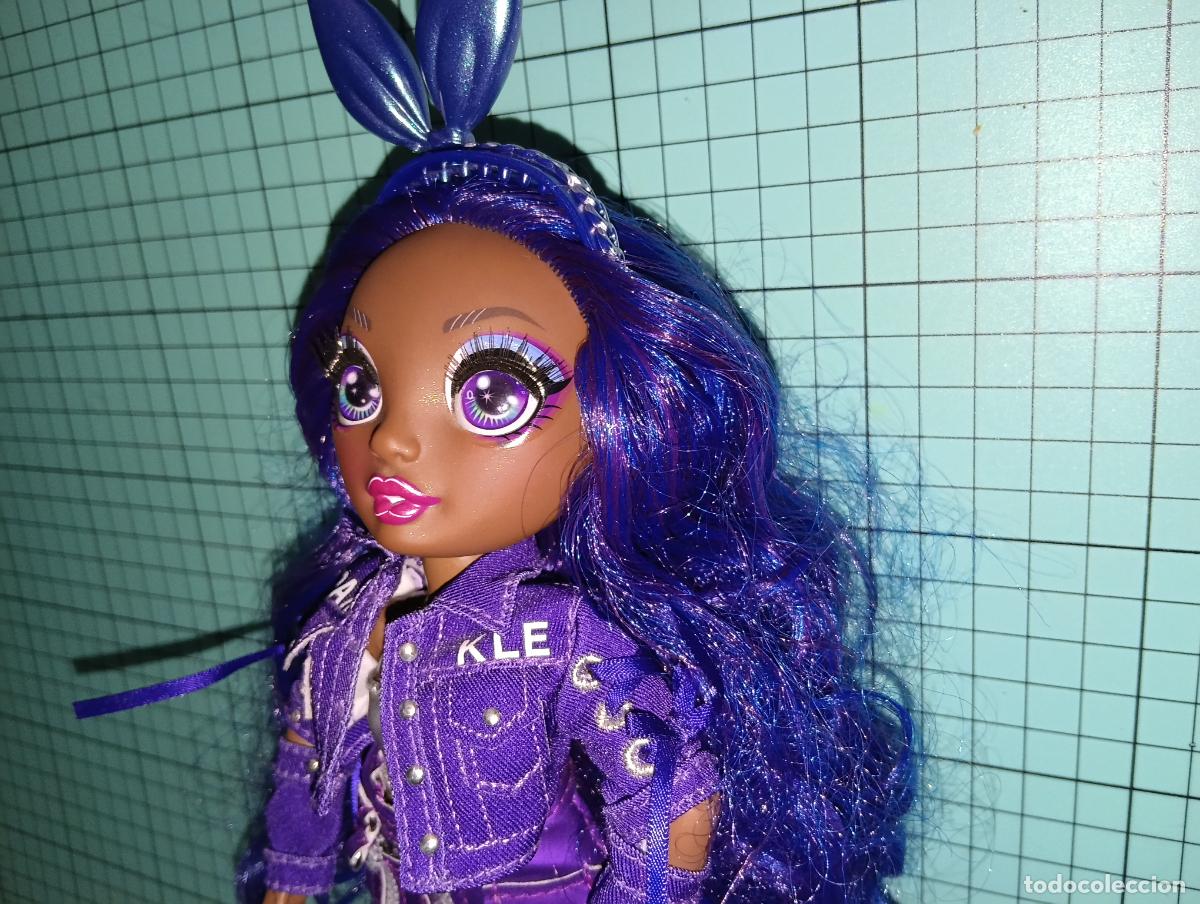 Mu&ntilde;ecas modernas: Mu&ntilde;eca Rainbow high Krystal Bailey - Foto 2