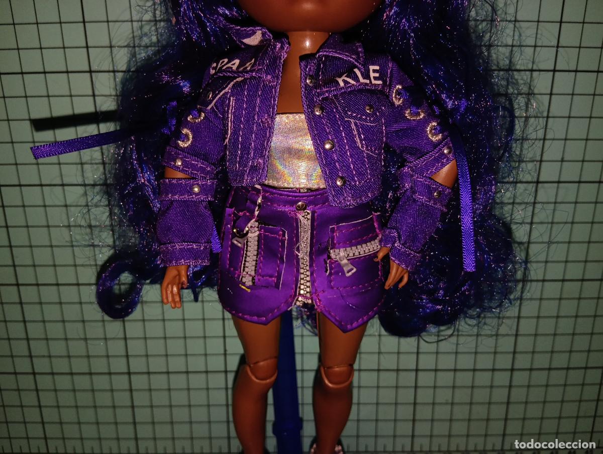 Mu&ntilde;ecas modernas: Mu&ntilde;eca Rainbow high Krystal Bailey - Foto 4