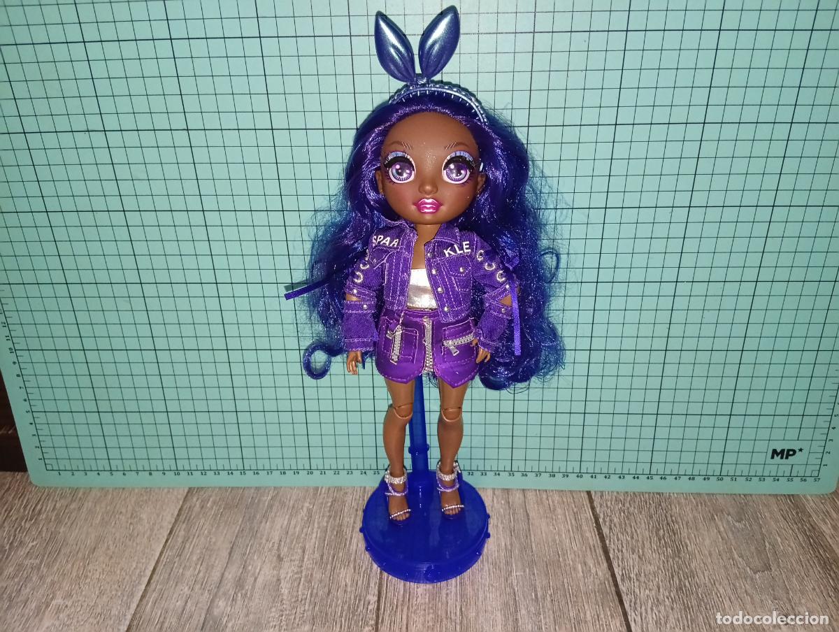 Mu&ntilde;ecas modernas: Mu&ntilde;eca Rainbow high Krystal Bailey - Foto 6