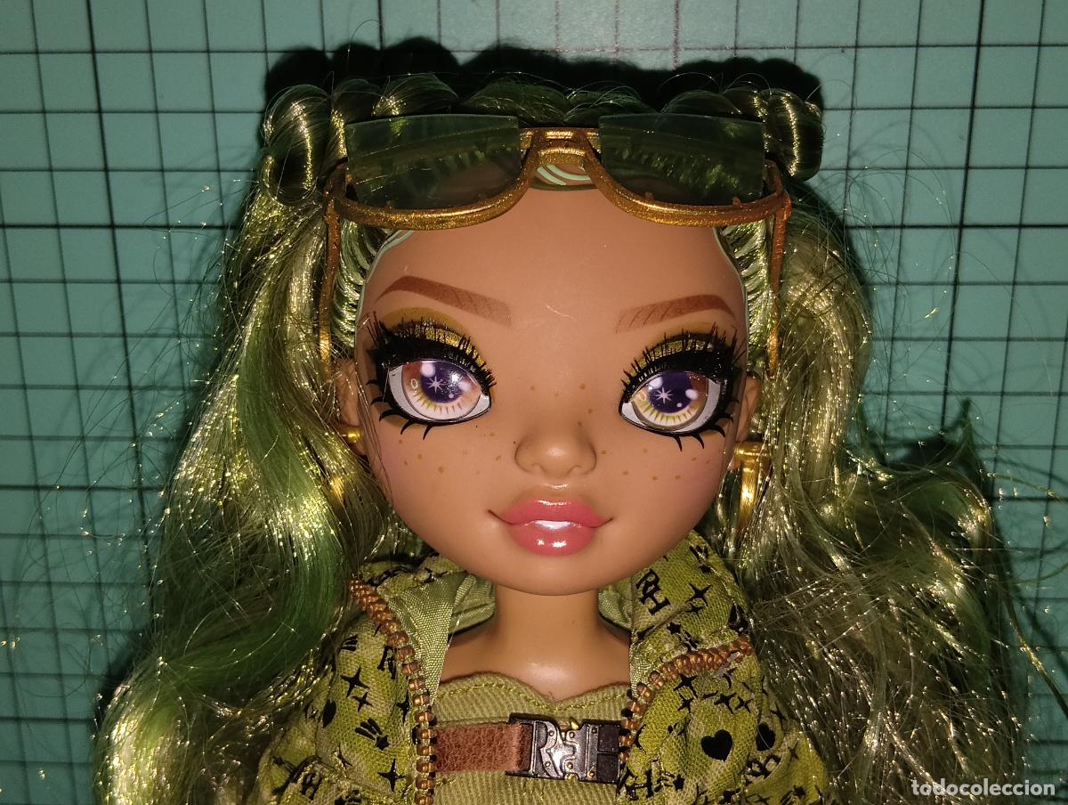 Mu&ntilde;ecas modernas: Mu&ntilde;eca Rainbow high Olivia Woods - Foto 2