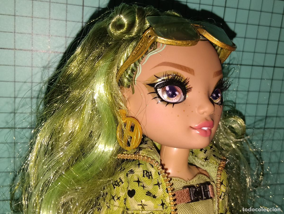 Mu&ntilde;ecas modernas: Mu&ntilde;eca Rainbow high Olivia Woods - Foto 3