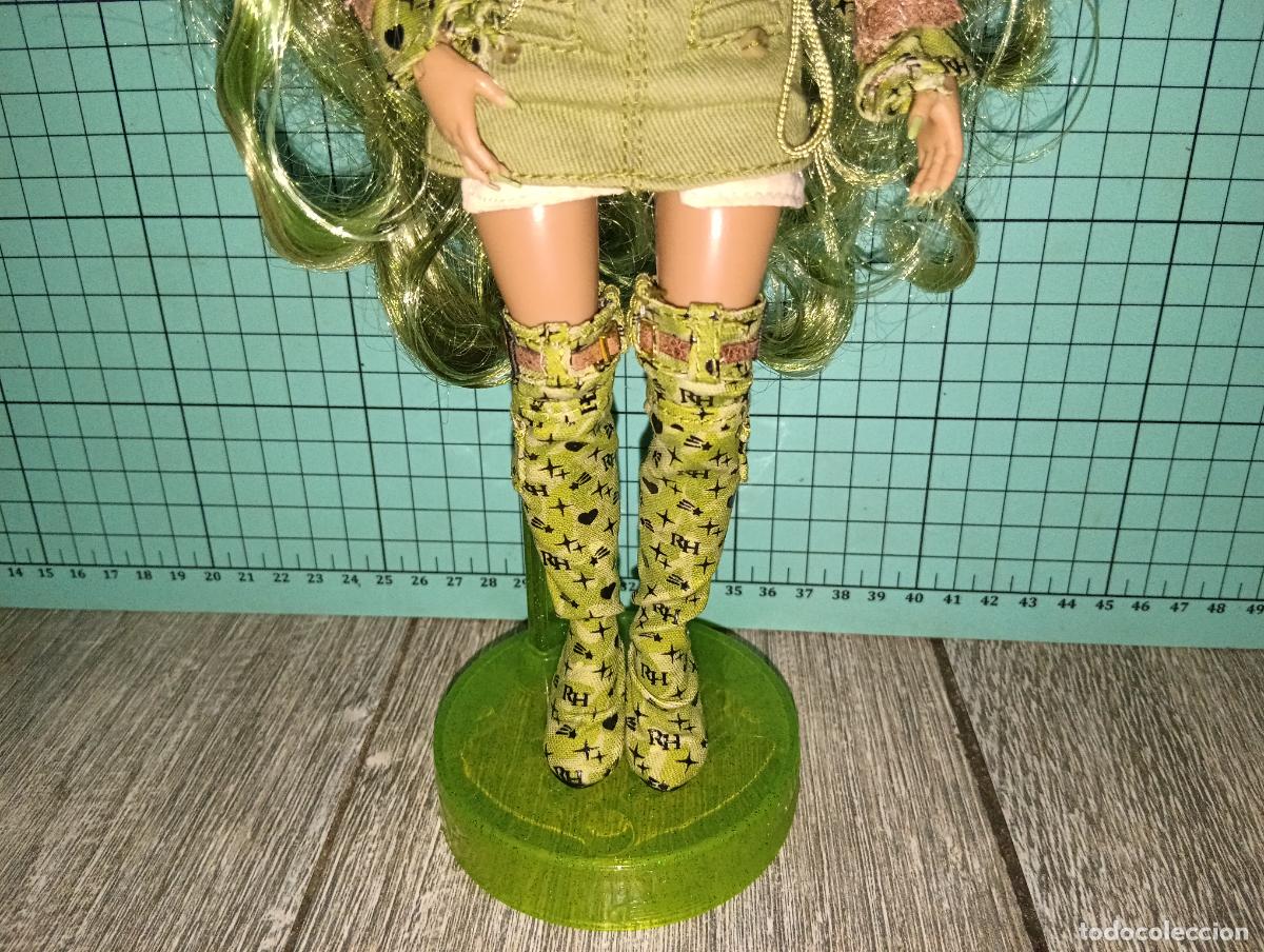 Mu&ntilde;ecas modernas: Mu&ntilde;eca Rainbow high Olivia Woods - Foto 6