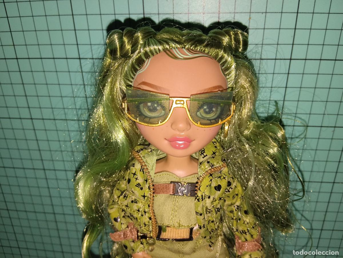 Mu&ntilde;ecas modernas: Mu&ntilde;eca Rainbow high Olivia Woods - Foto 7