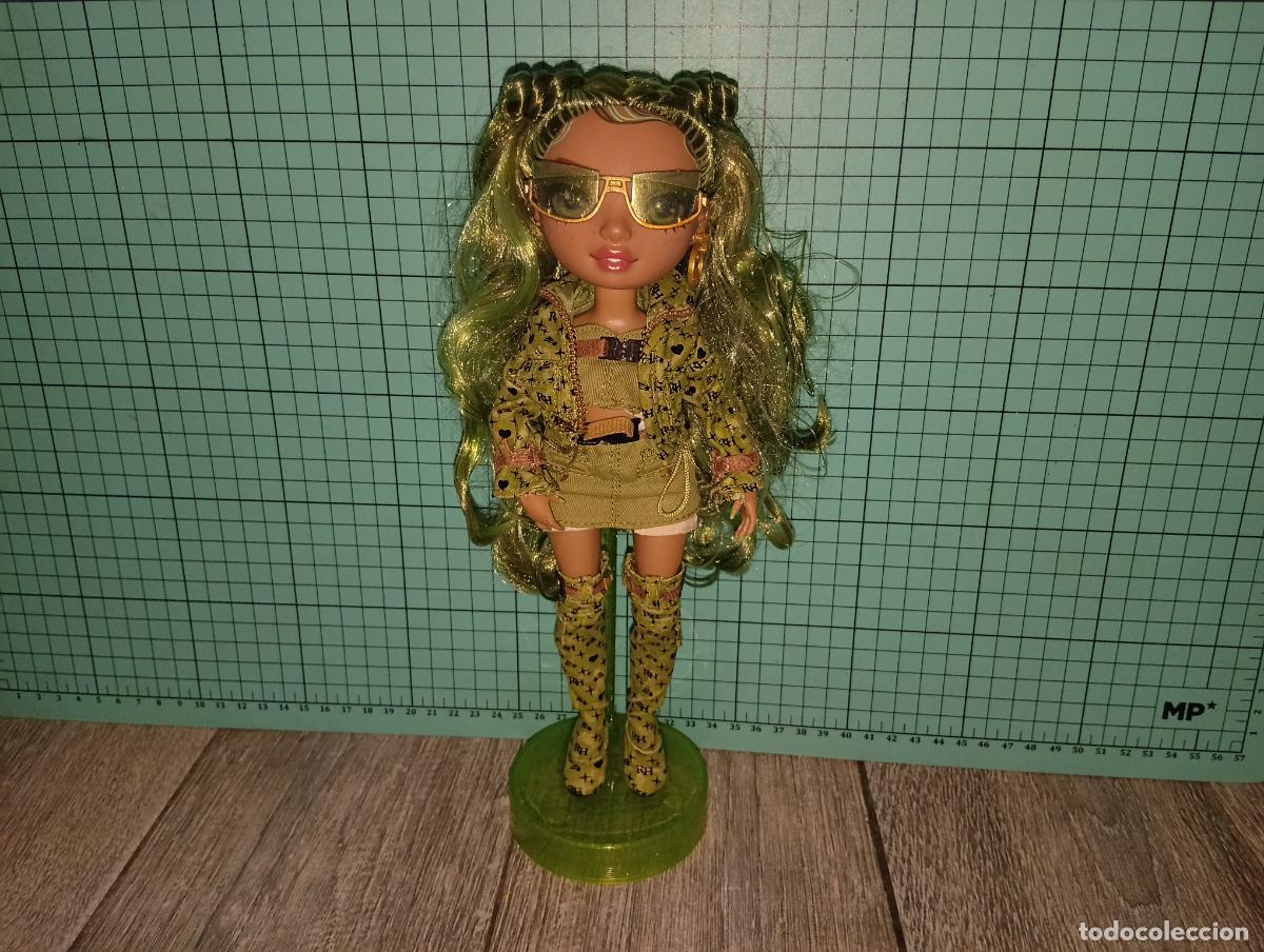 Mu&ntilde;ecas modernas: Mu&ntilde;eca Rainbow high Olivia Woods - Foto 8