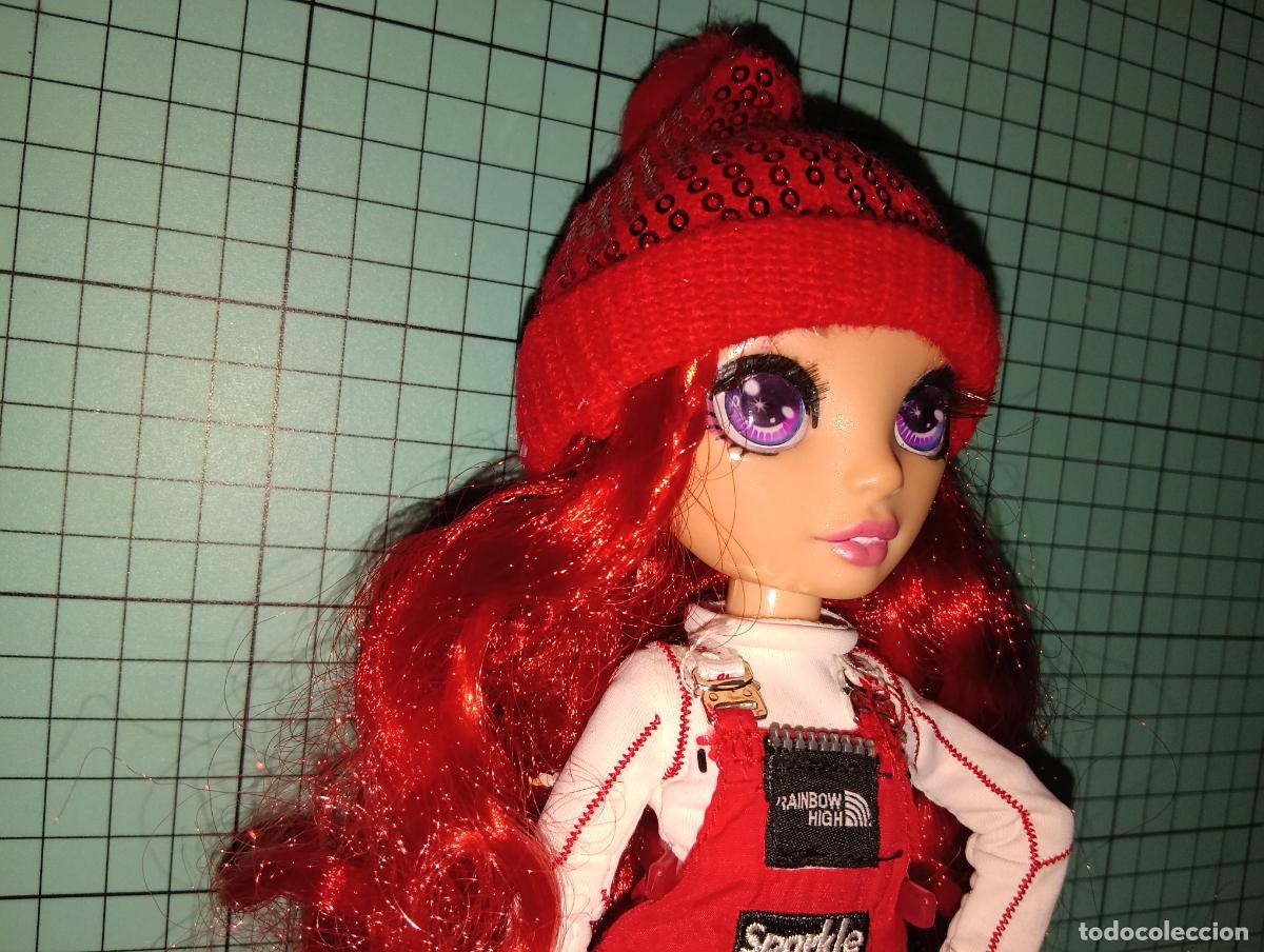 Mu&ntilde;ecas modernas: Mu&ntilde;eca Rainbow high Ruby Anderson - Foto 2