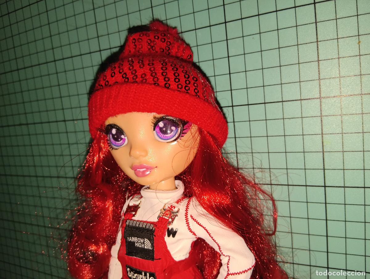 Mu&ntilde;ecas modernas: Mu&ntilde;eca Rainbow high Ruby Anderson - Foto 3