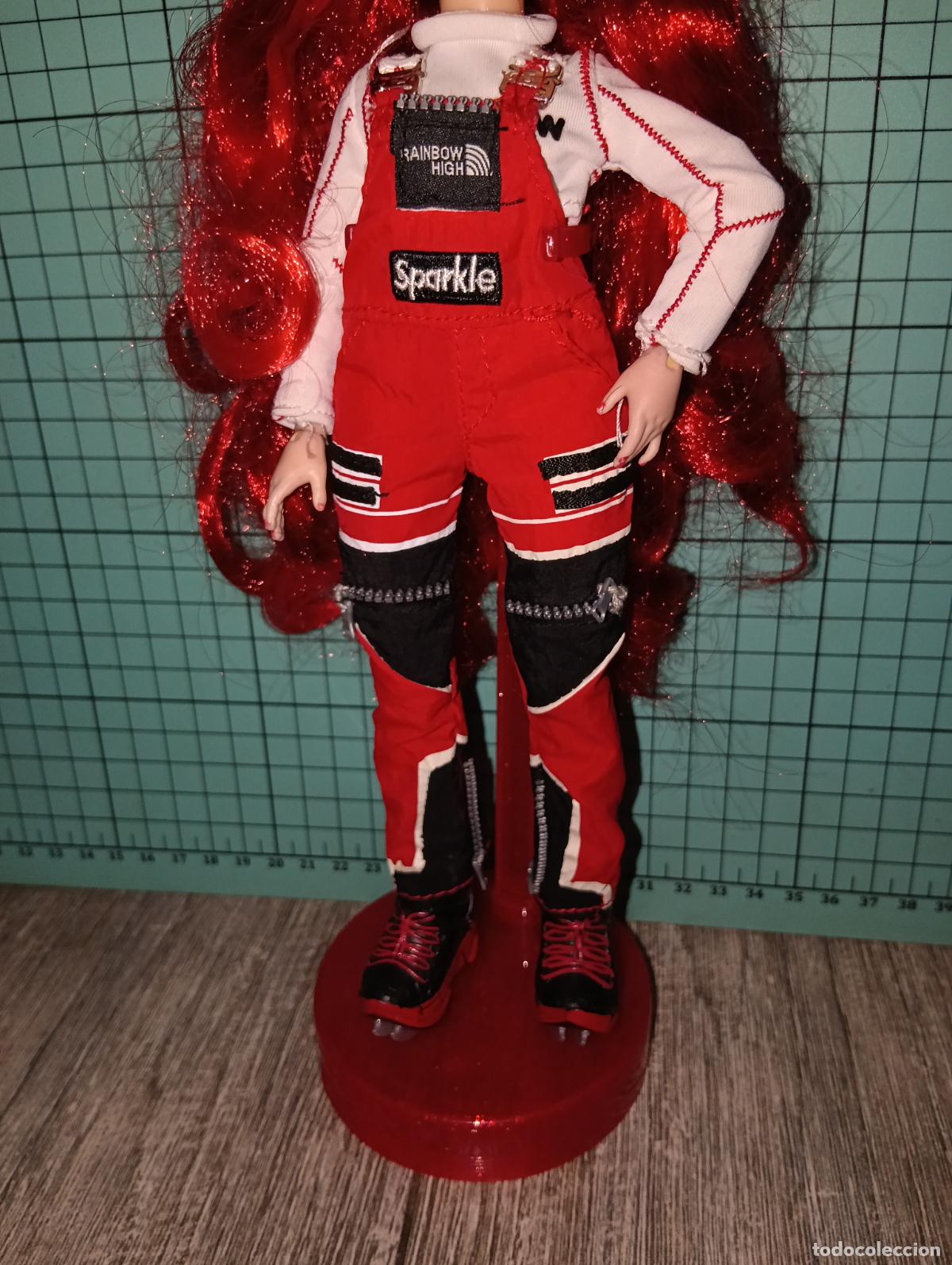 Mu&ntilde;ecas modernas: Mu&ntilde;eca Rainbow high Ruby Anderson - Foto 4