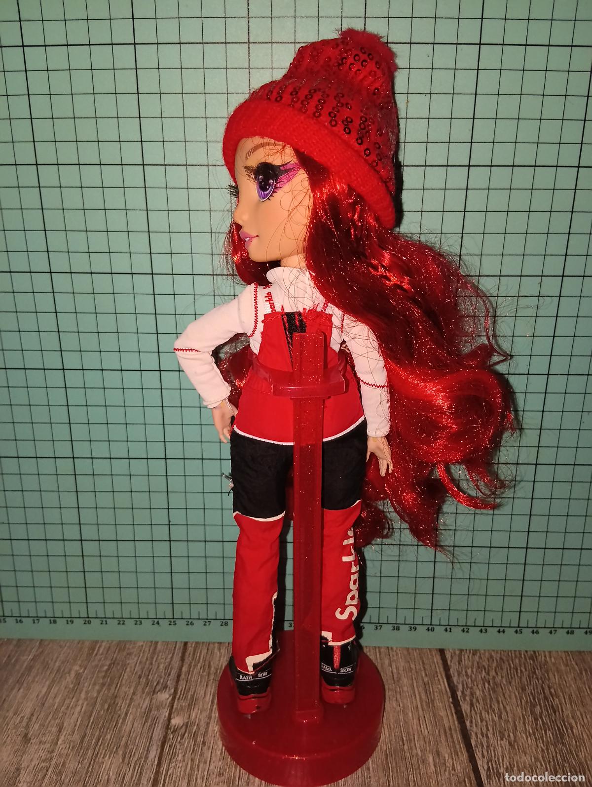 Mu&ntilde;ecas modernas: Mu&ntilde;eca Rainbow high Ruby Anderson - Foto 8