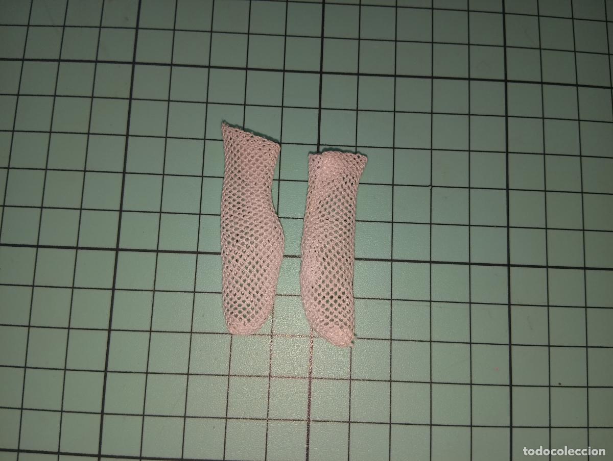 Mu&ntilde;ecas modernas: Accesorios calcetines de mu&ntilde;eca Rainbow high - Foto 2