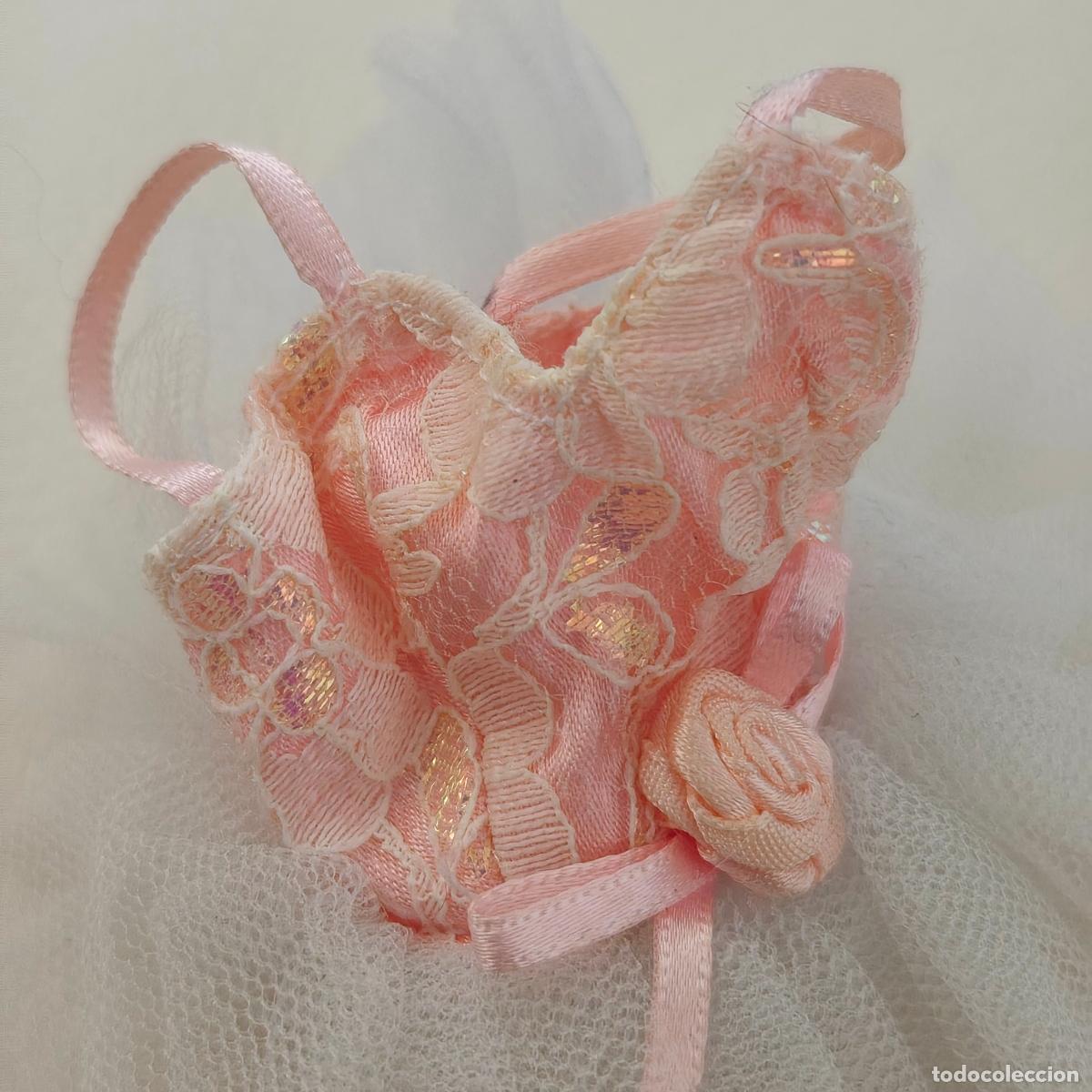 Mu&ntilde;ecas modernas: Tut&uacute; vestido de ballet sindy - Foto 2