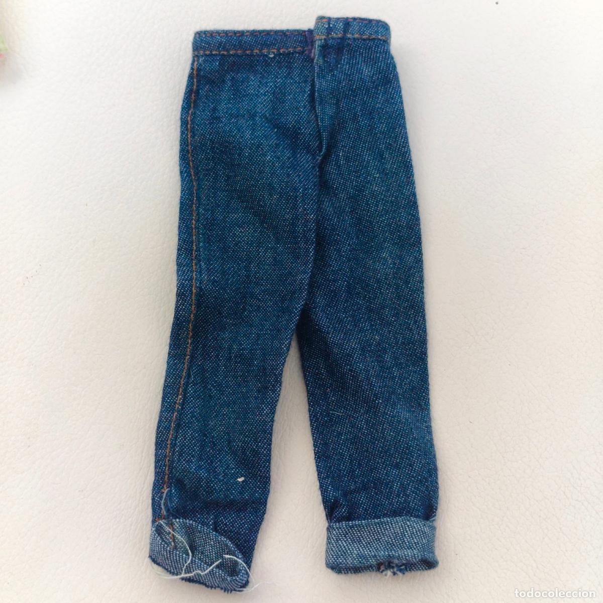 Mu&ntilde;ecas modernas: Pantalon para KEN O DANI Chabel o Barbie sin marca