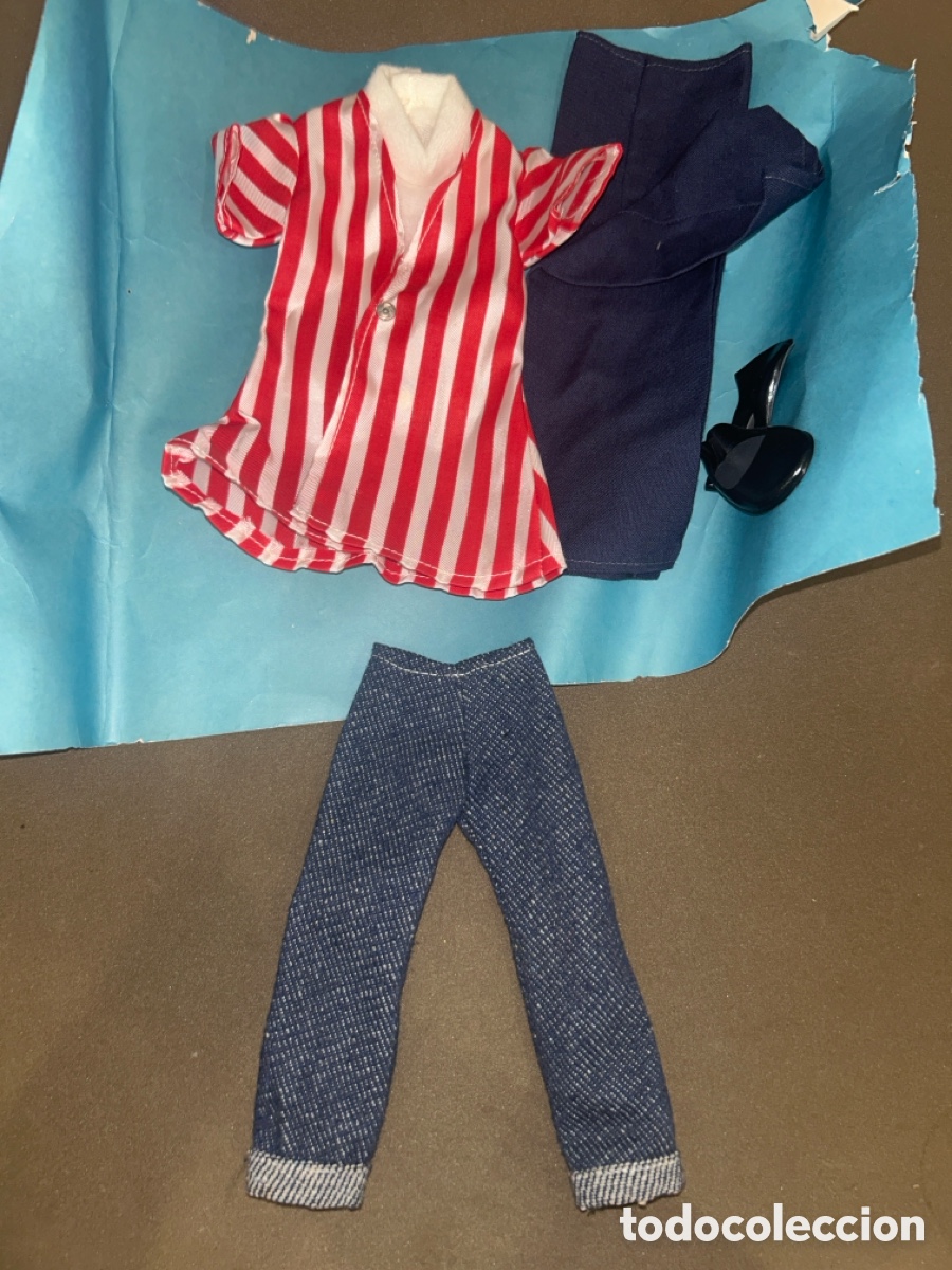 Mu&ntilde;ecas modernas: ROPA PARA MU&Ntilde;ECA A IDENTIFICAR, NANCY, LESLY? *VER FOTOS*