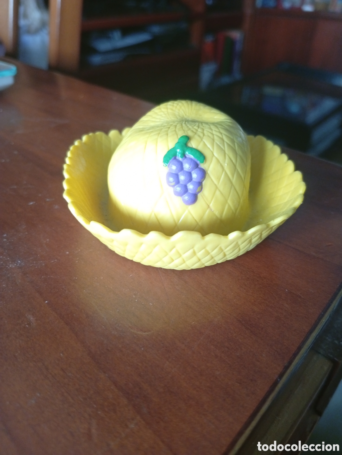 Mu&ntilde;ecas modernas: MU&Ntilde;ECA MU&Ntilde;ECO HUCKLEBERRY PIE TARTA DE FRESA TONY MERMELADA CARAMELO