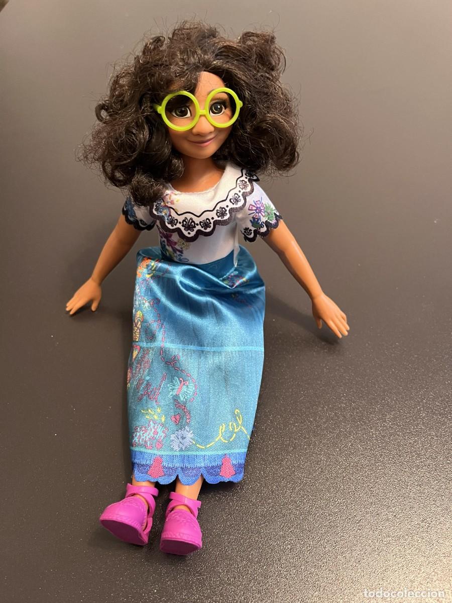 Mu&ntilde;ecas modernas: Mu&ntilde;eca Mirabel Encanto Disney 27cm