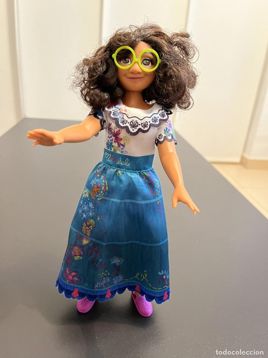 Mu&ntilde;ecas modernas: Mu&ntilde;eca Mirabel Encanto Disney 27cm - Foto 2