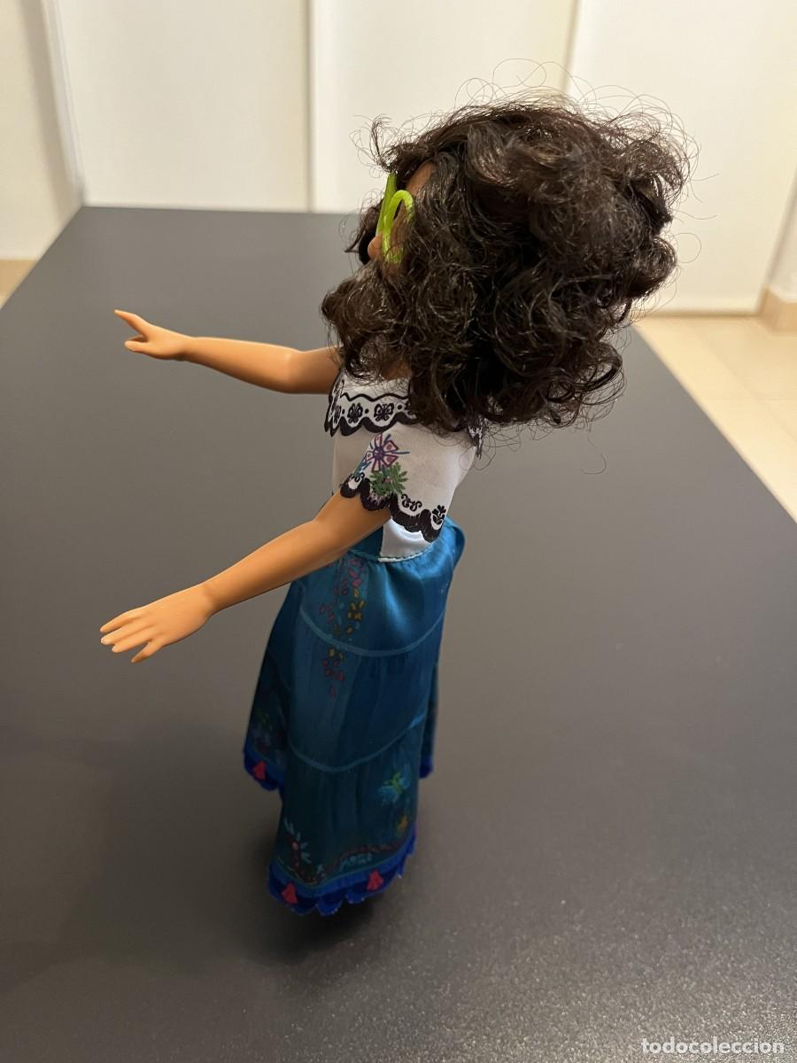Mu&ntilde;ecas modernas: Mu&ntilde;eca Mirabel Encanto Disney 27cm - Foto 3