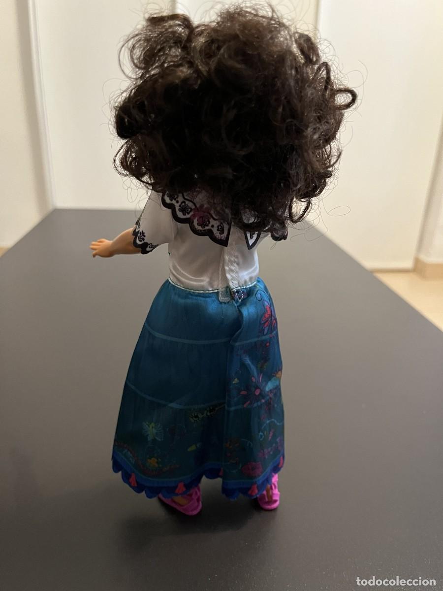 Mu&ntilde;ecas modernas: Mu&ntilde;eca Mirabel Encanto Disney 27cm - Foto 4