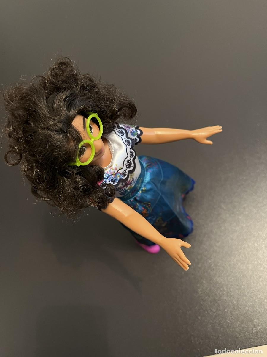 Mu&ntilde;ecas modernas: Mu&ntilde;eca Mirabel Encanto Disney 27cm - Foto 5
