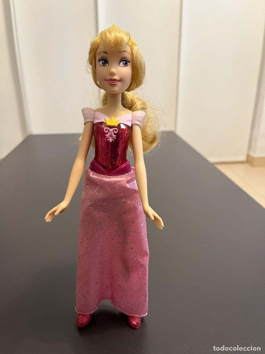 Mu&ntilde;ecas modernas: Mu&ntilde;eca Princesa Aurora Bella Durmiente