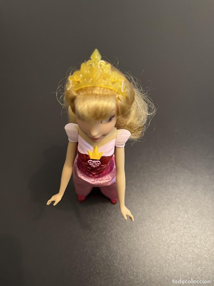 Mu&ntilde;ecas modernas: Mu&ntilde;eca Princesa Aurora Bella Durmiente - Foto 2