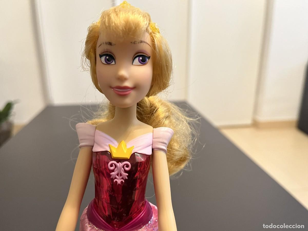 Mu&ntilde;ecas modernas: Mu&ntilde;eca Princesa Aurora Bella Durmiente - Foto 3