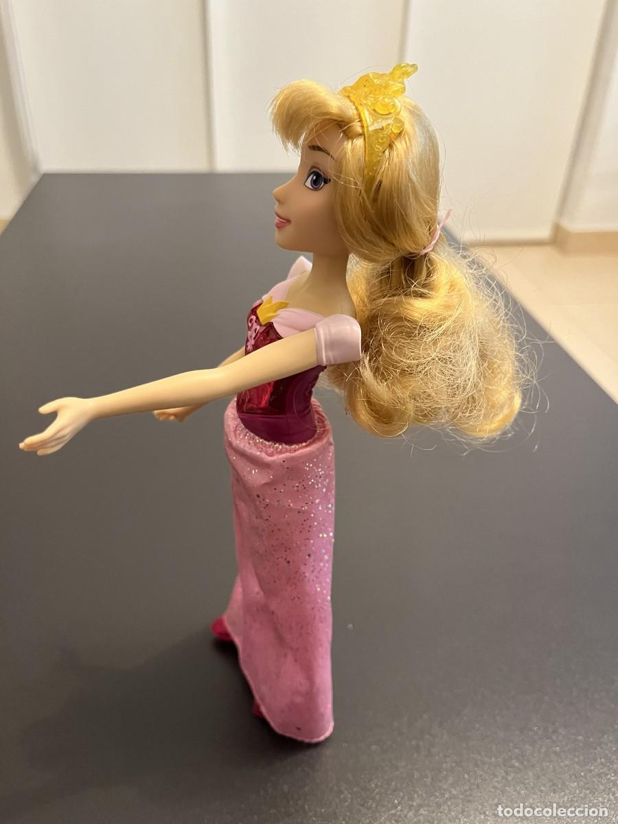 Mu&ntilde;ecas modernas: Mu&ntilde;eca Princesa Aurora Bella Durmiente - Foto 4