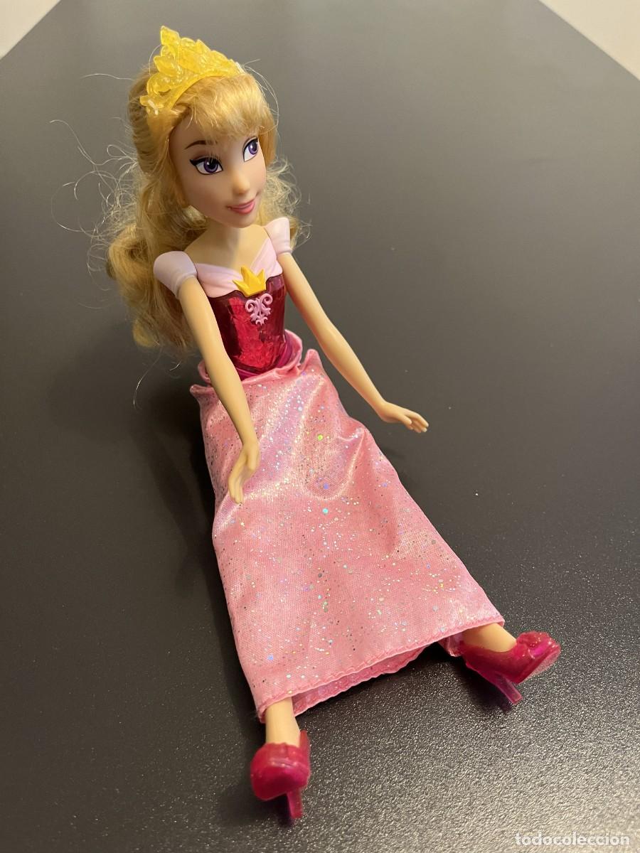 Mu&ntilde;ecas modernas: Mu&ntilde;eca Princesa Aurora Bella Durmiente - Foto 5